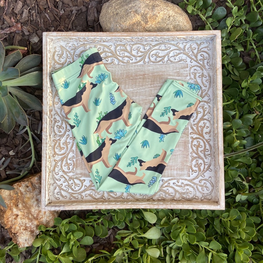 Babalus by Lucy leggings